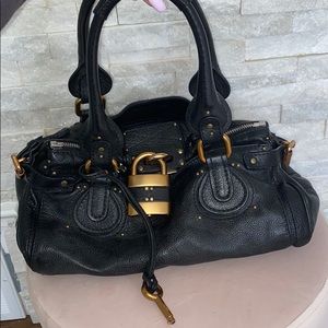 Chloe Paddington Bag